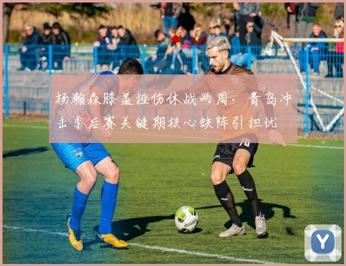 杨瀚森膝盖挫伤休战两周，青岛冲击季后赛关键期核心缺阵引担忧